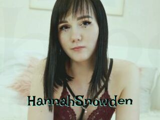 HannahSnowden