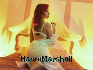 HanniMarshall Blog Pornostar