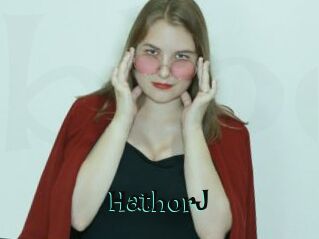 HathorJ Blog Pornostar