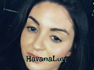 HavanaLuvv Blog Pornostar