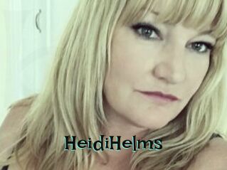 HeidiHelms