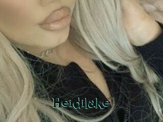 Heidilake