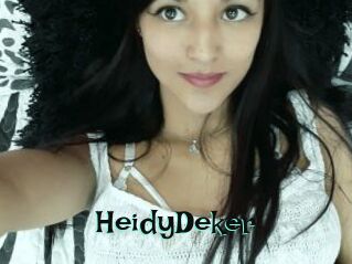 HeidyDeker