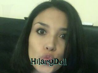 HilaryDoll