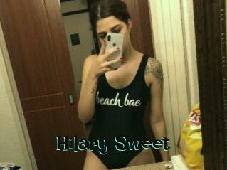 Hilary_Sweet Blog Pornostar