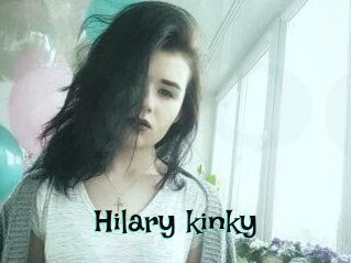 Hilary_kinky