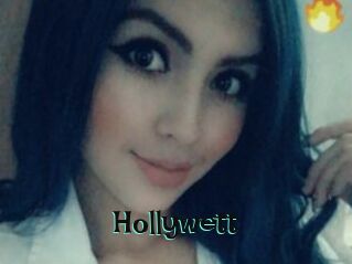 Hollywett