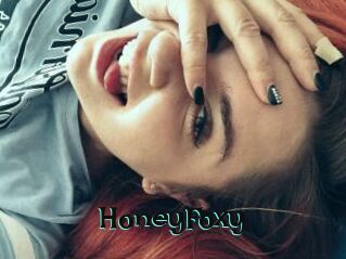 HoneyFoxy