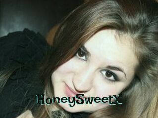 HoneySweetX