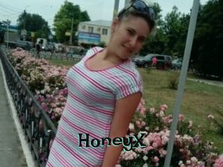 HoneyX Blog Pornostar