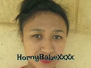 HornyBabeXxXx