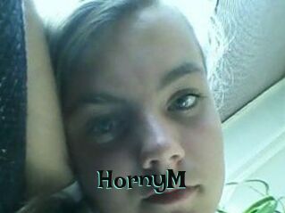 HornyM