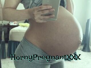 HornyPregnantXXX