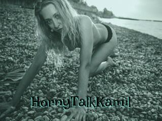 HornyTalkKamil