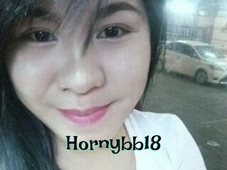 Hornybb18