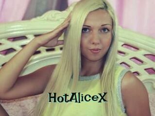 HotAliceX