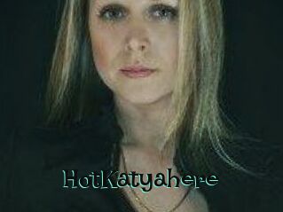 HotKatyahere Blog Pornostar