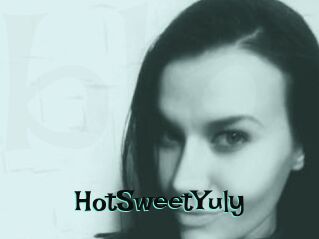 HotSweetYuly Blog Pornostar