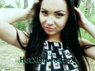 HotXBrunetteX