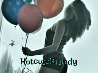 HotcuteBlondy
