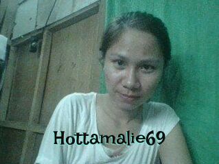 Hottamalie69