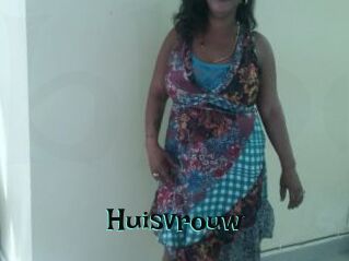 Huisvrouw