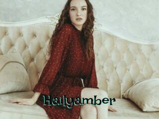 Hailyamber