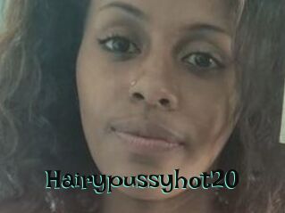 Hairypussyhot20