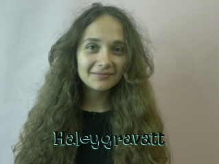 Haleygravatt