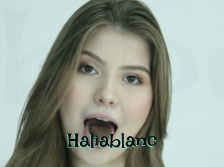 Haliablanc