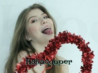 Haliacooper
