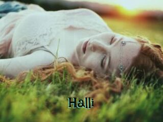 Halli