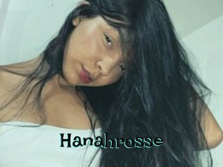 Hanahrosse