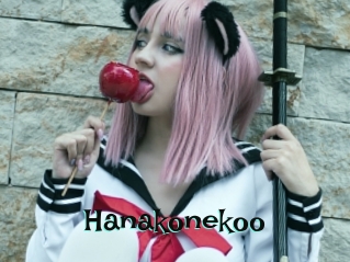 Hanakonekoo