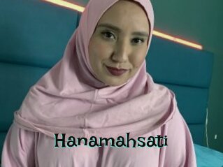 Hanamahsati