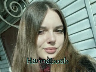 Hannabosh
