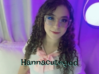 Hannacutegod