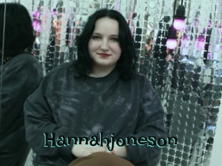Hannahjoneson