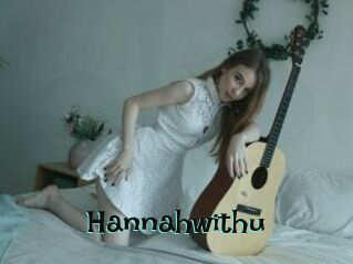 Hannahwithu