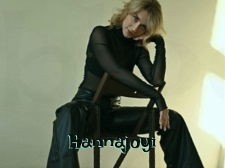 Hannajoyi