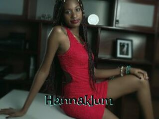 Hannaklum