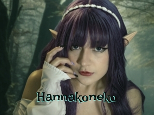hannakoneko Blog Pornostar