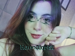 Hannalorist