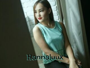 Hannaluux