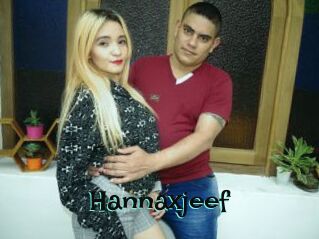 Hannaxjeef