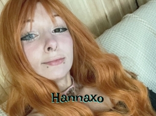 Hannaxo