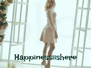 Happinessiishere