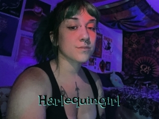 Harlequingirl
