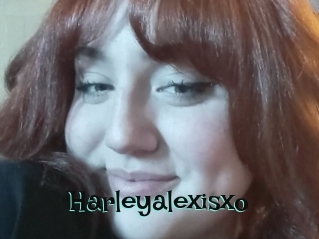 Harleyalexisxo
