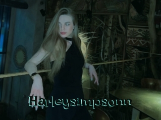 Harleysimpsonn